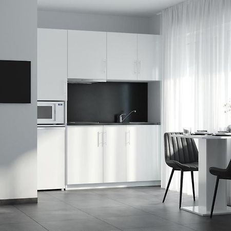 The Residences - Apartments Frankfurt Жак Офенбах Екстериор снимка