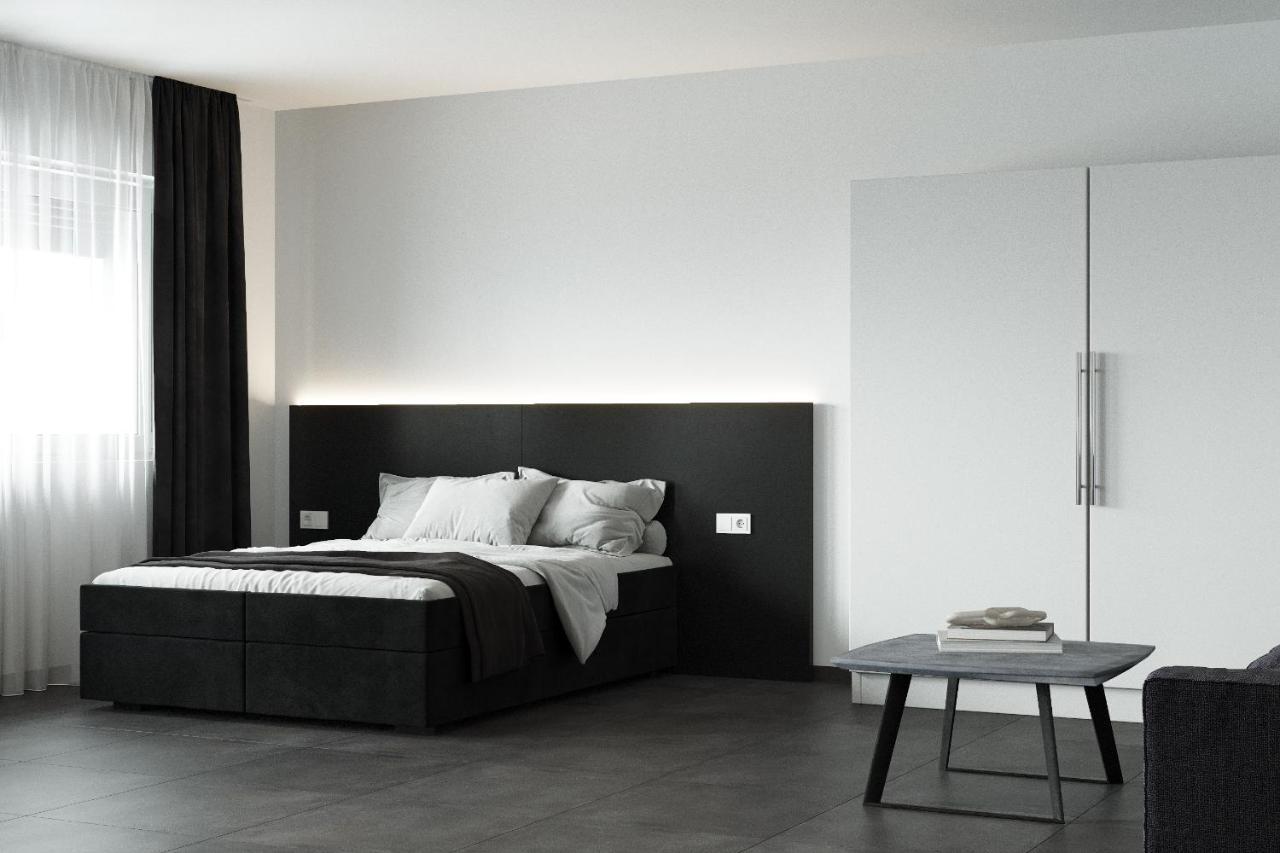 The Residences - Apartments Frankfurt Жак Офенбах Екстериор снимка