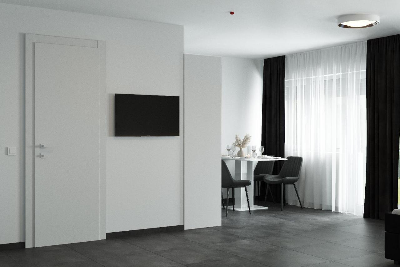 The Residences - Apartments Frankfurt Жак Офенбах Екстериор снимка