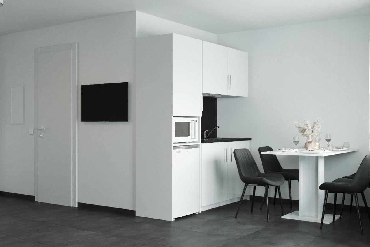 The Residences - Apartments Frankfurt Жак Офенбах Екстериор снимка