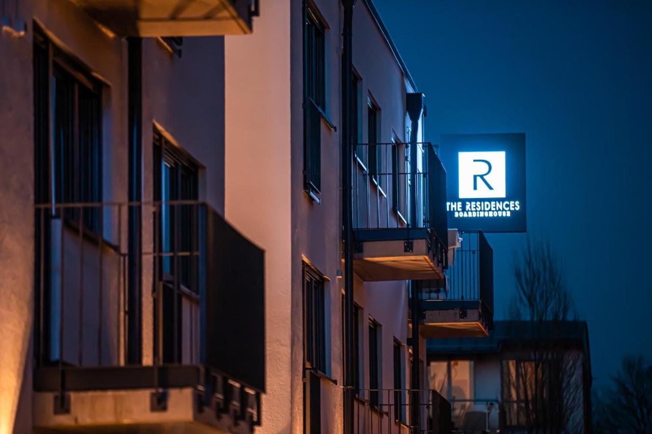 The Residences - Apartments Frankfurt Жак Офенбах Екстериор снимка