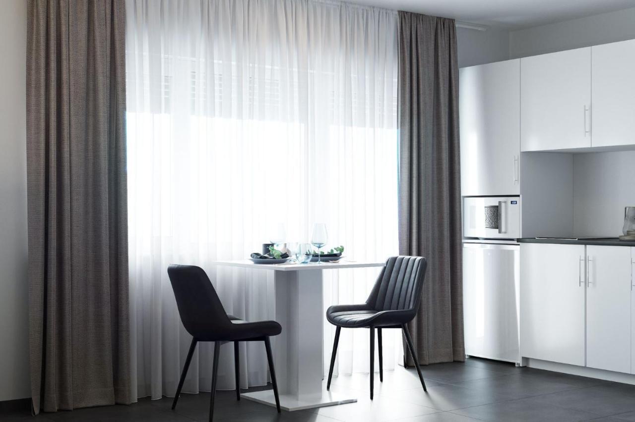 The Residences - Apartments Frankfurt Жак Офенбах Екстериор снимка