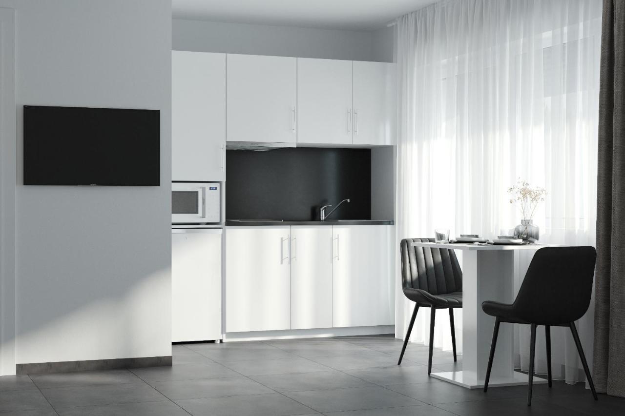 The Residences - Apartments Frankfurt Жак Офенбах Екстериор снимка