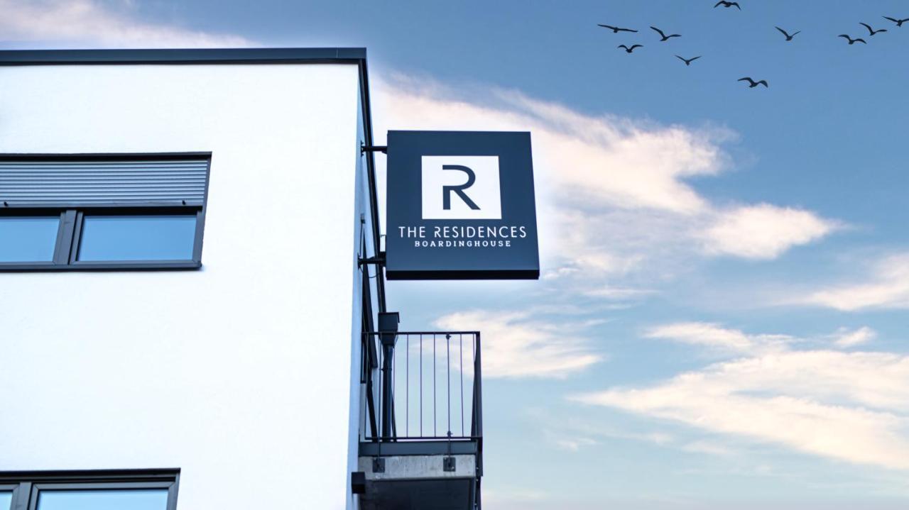 The Residences - Apartments Frankfurt Жак Офенбах Екстериор снимка