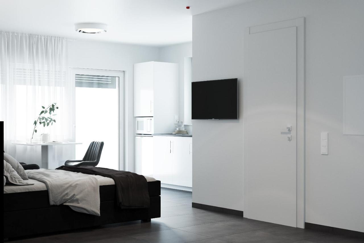 The Residences - Apartments Frankfurt Жак Офенбах Екстериор снимка
