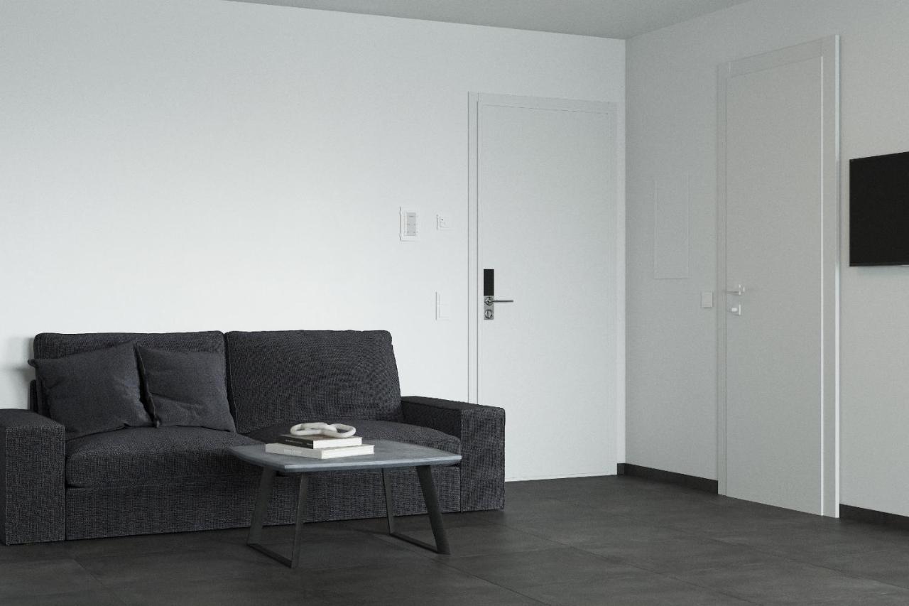 The Residences - Apartments Frankfurt Жак Офенбах Екстериор снимка