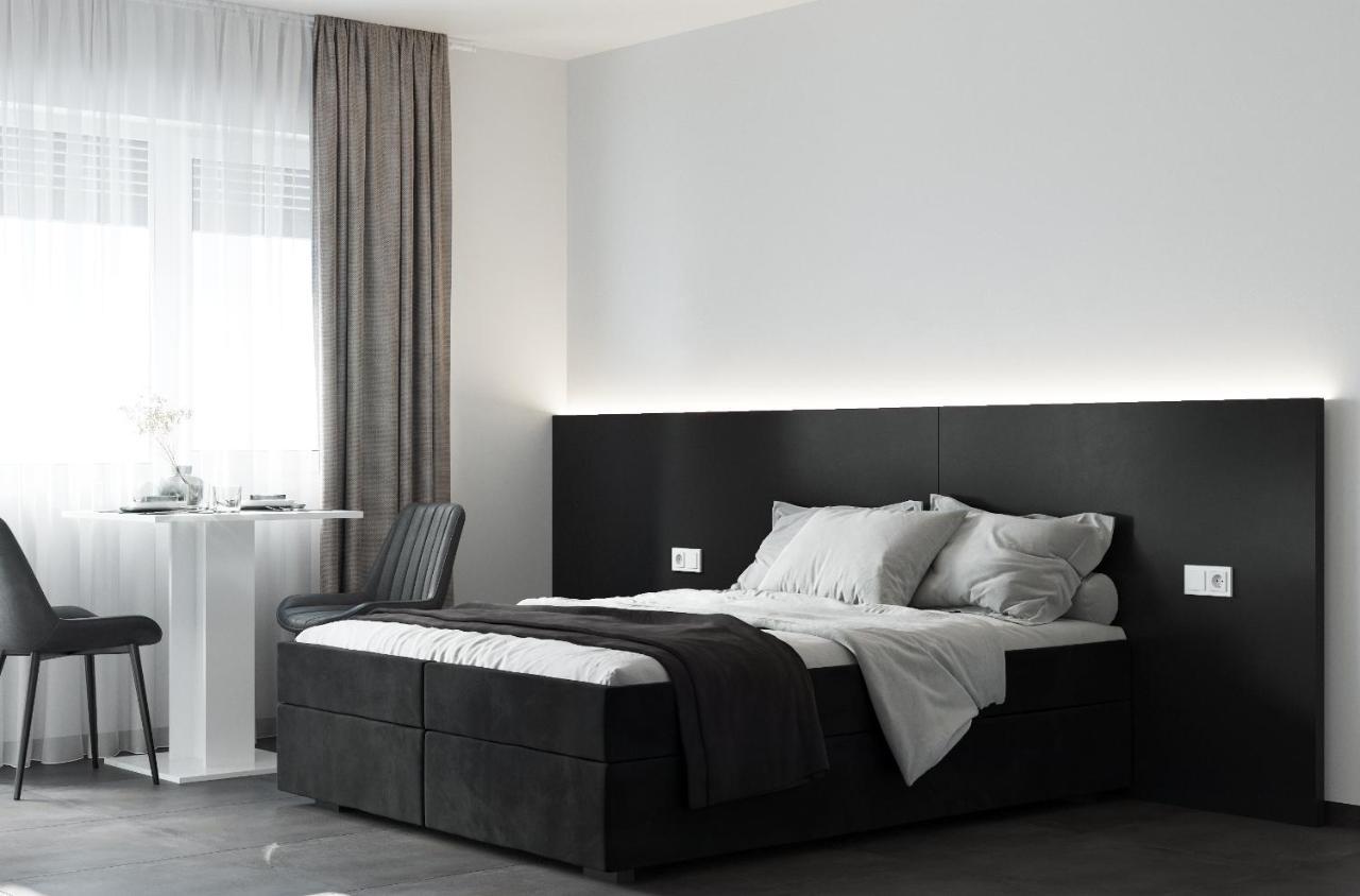 The Residences - Apartments Frankfurt Жак Офенбах Екстериор снимка
