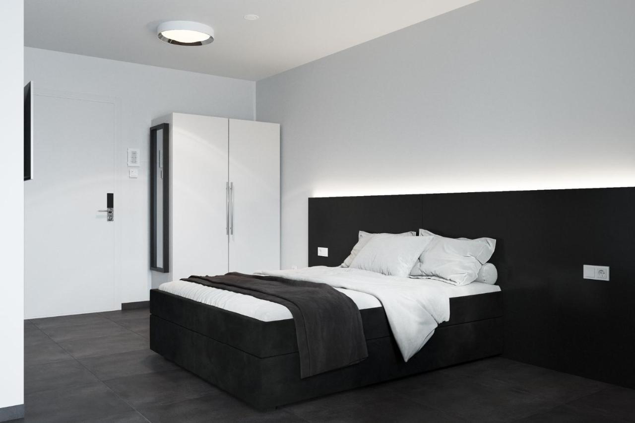 The Residences - Apartments Frankfurt Жак Офенбах Екстериор снимка