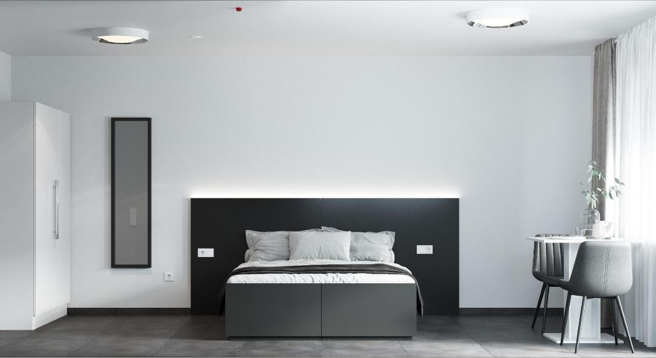The Residences - Apartments Frankfurt Жак Офенбах Екстериор снимка