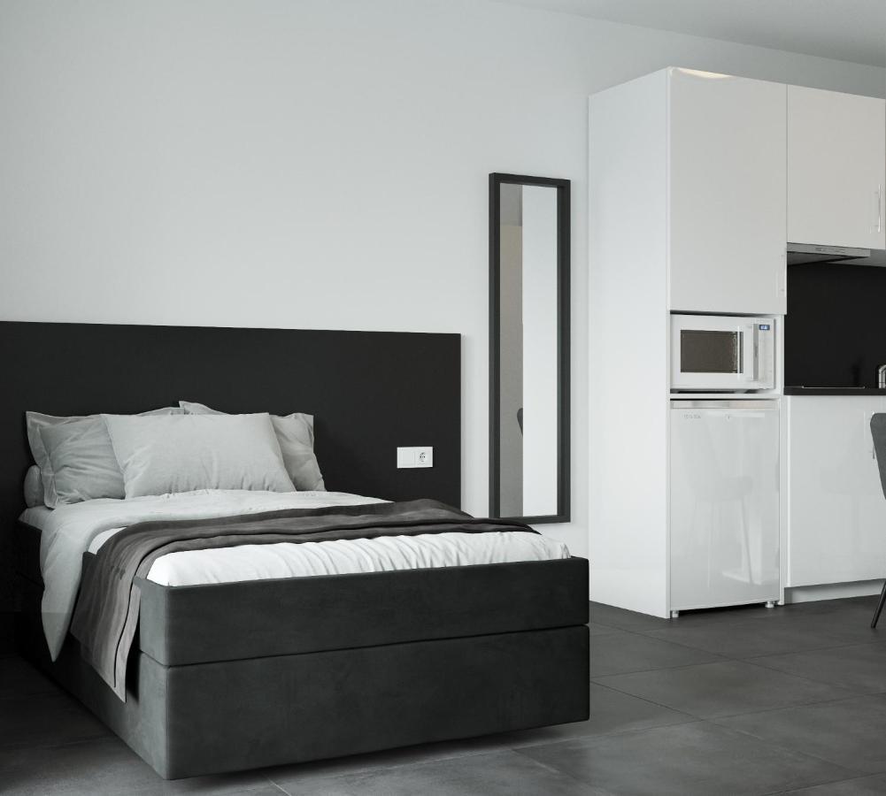 The Residences - Apartments Frankfurt Жак Офенбах Екстериор снимка