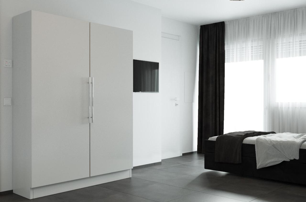 The Residences - Apartments Frankfurt Жак Офенбах Екстериор снимка