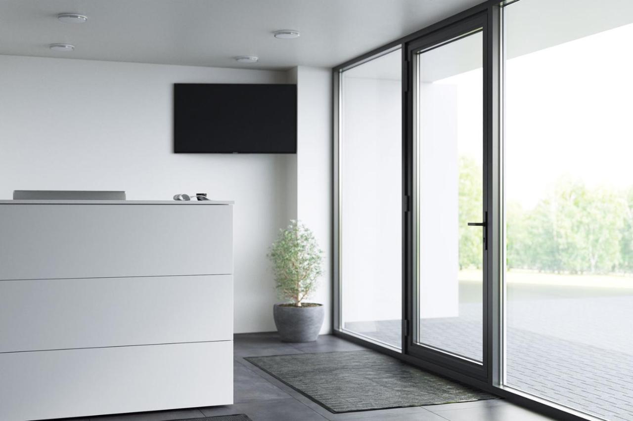The Residences - Apartments Frankfurt Жак Офенбах Екстериор снимка