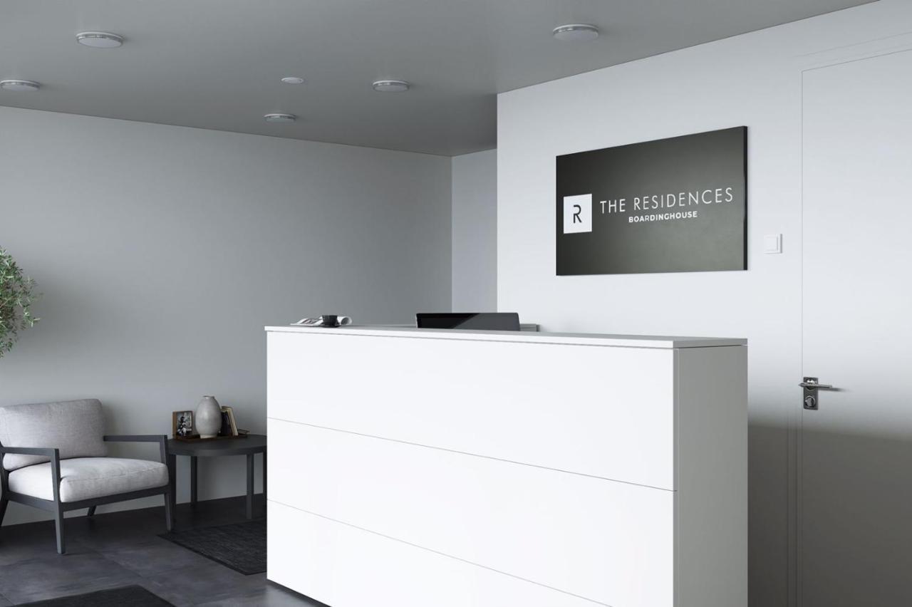 The Residences - Apartments Frankfurt Жак Офенбах Екстериор снимка