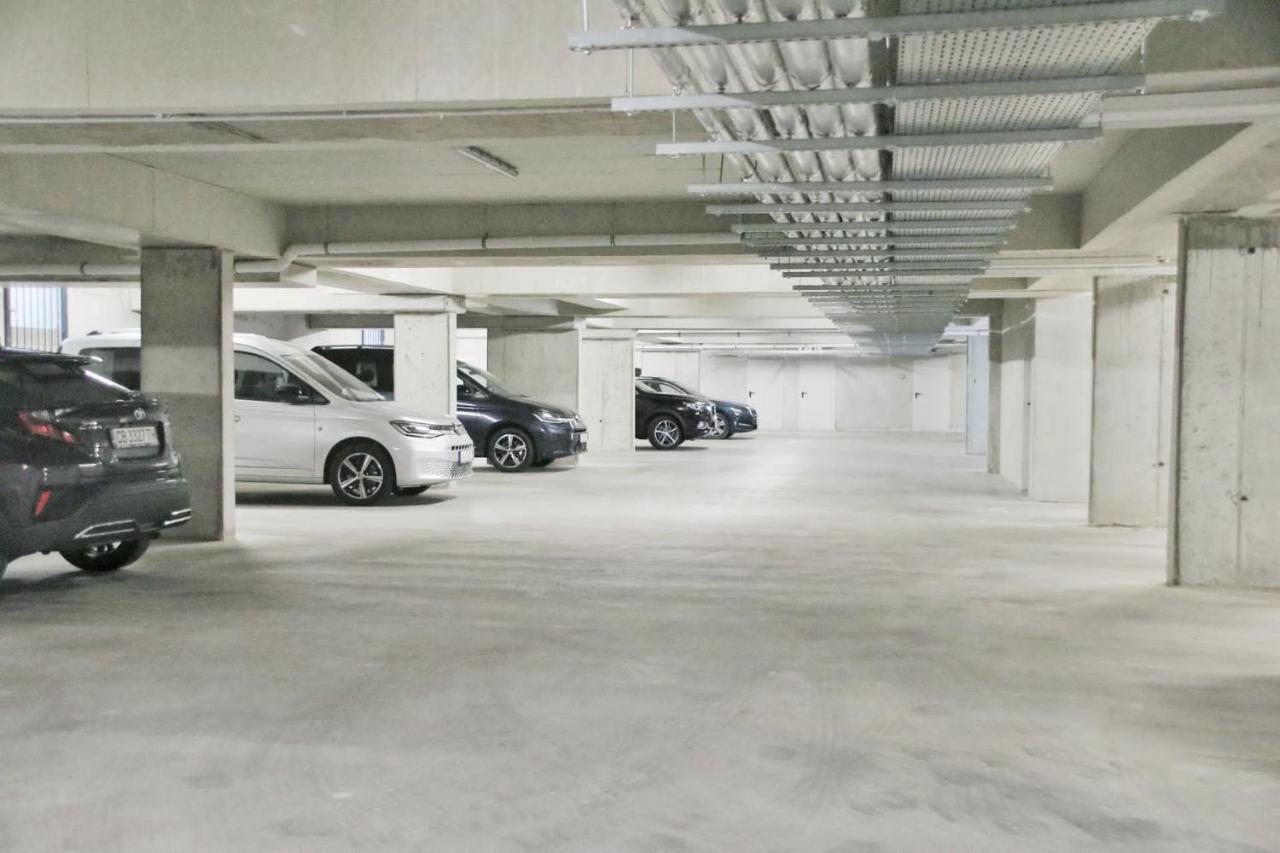The Residences - Apartments Frankfurt Жак Офенбах Екстериор снимка
