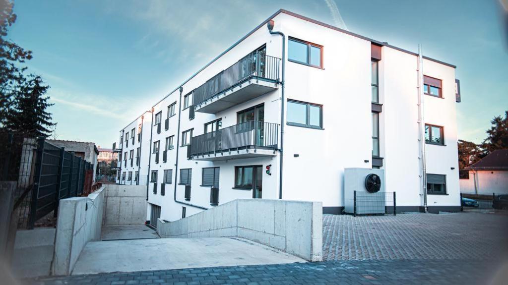 The Residences - Apartments Frankfurt Жак Офенбах Екстериор снимка