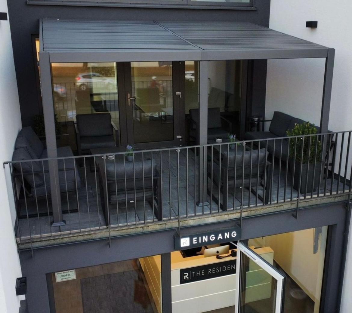 The Residences - Apartments Frankfurt Жак Офенбах Екстериор снимка