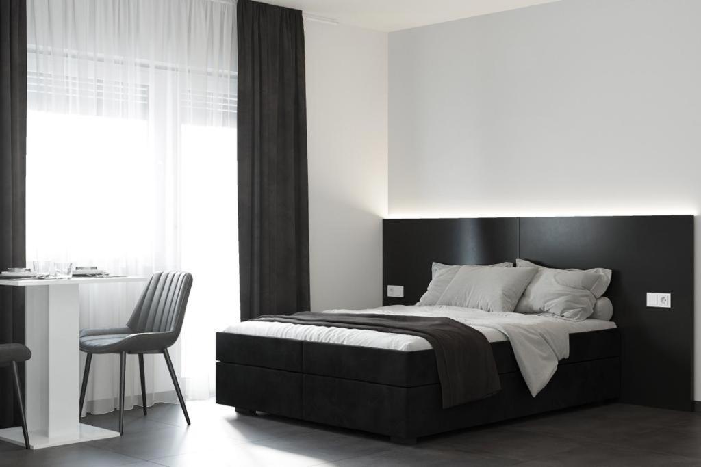 The Residences - Apartments Frankfurt Жак Офенбах Екстериор снимка